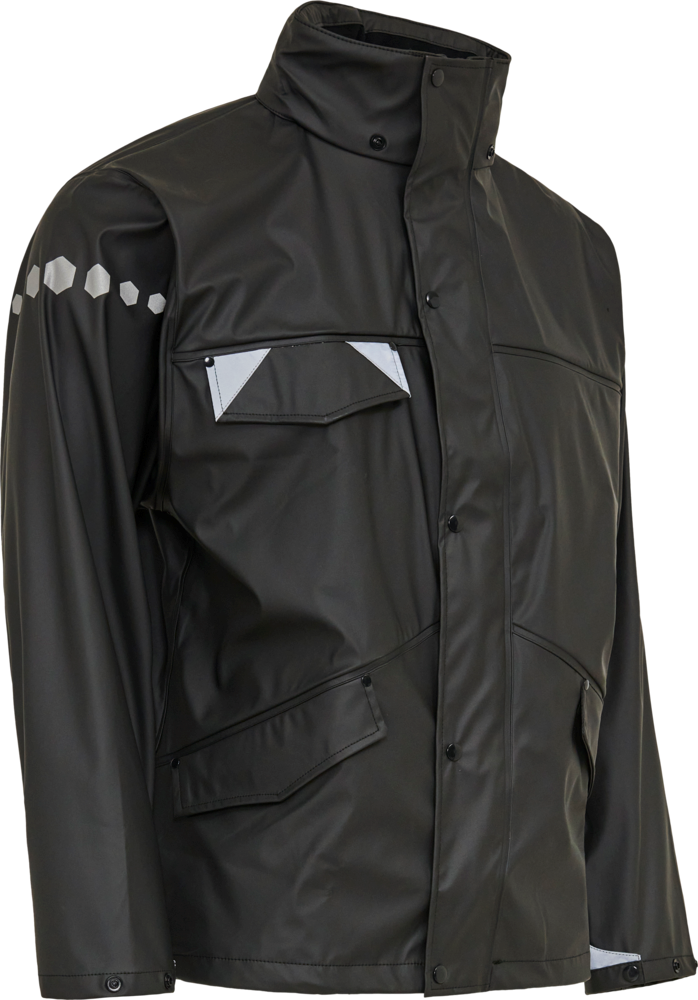 Elka Rainwear Dry Zone D-Lux PU Regenjacke