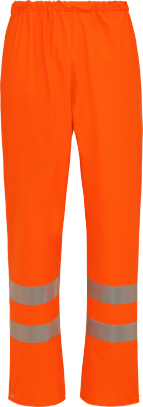 Elka Rainwear PU visible Bundhose mit reflexstreifen