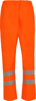 Elka Rainwear PU visible Bundhose mit reflexstreifen