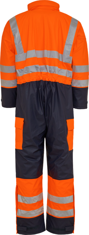 Elka Rainwear Dry Zone Visible Thermo-overall
