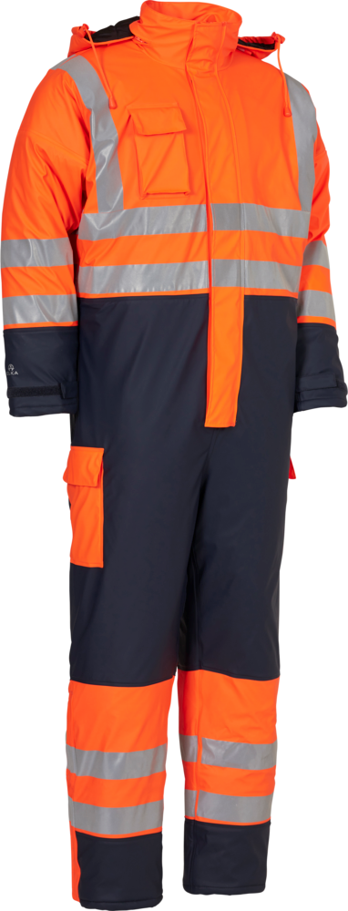 Elka Rainwear Dry Zone Visible Thermo-overall