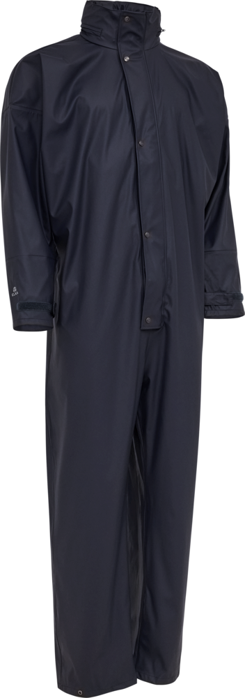 Elka Rainwear Dry Zone PU Overall mit Kapuze
