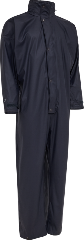 Elka Rainwear Dry Zone PU Overall mit Kapuze