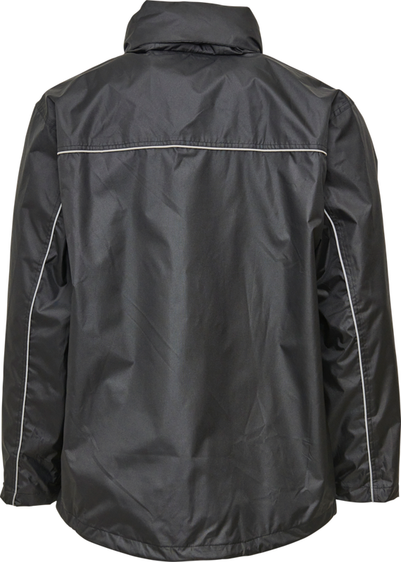 Elka Rainwear Working Xtreme Regenjacke Schwarz