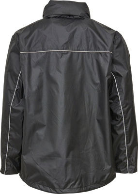 Elka Rainwear Working Xtreme Regenjacke Schwarz