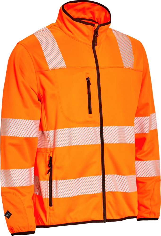 Elka Rainwear Visible Xtreme Midlayer Zipp-In Jacke