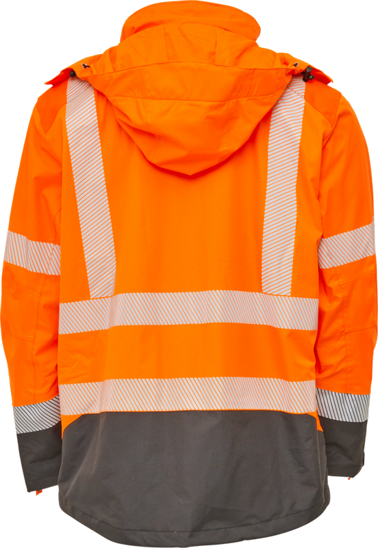 Elka Rainwear Visible Xtreme Stretch-Jacke