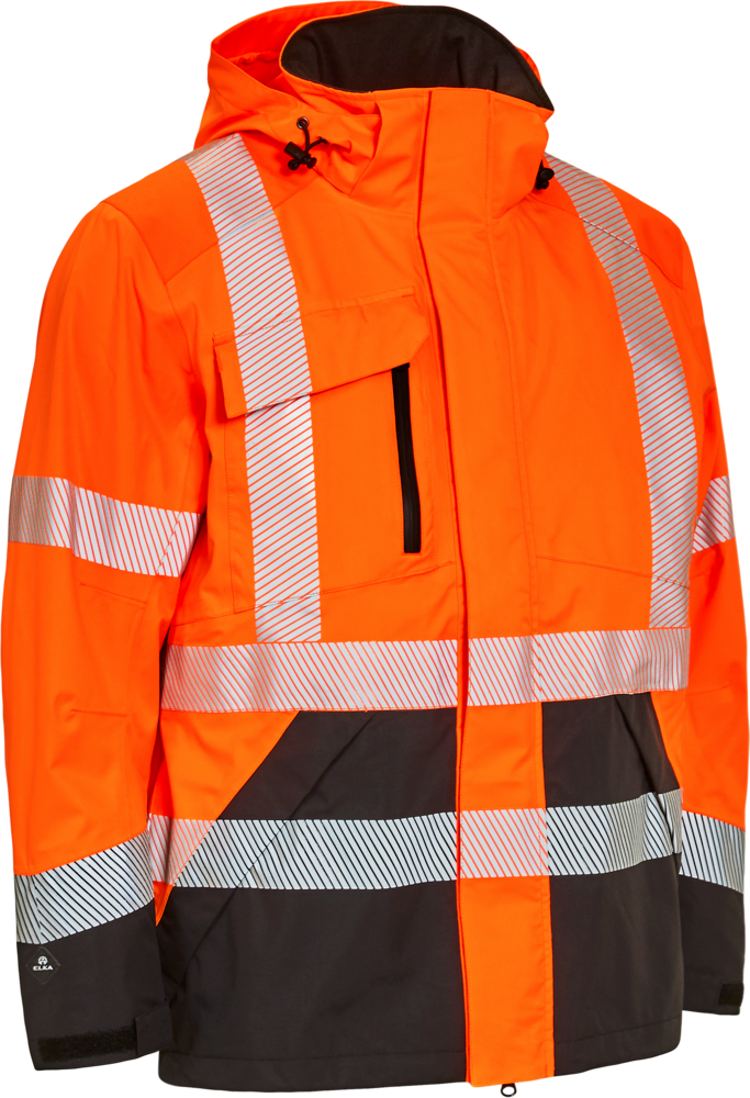 Elka Rainwear Visible Xtreme Stretch-Jacke