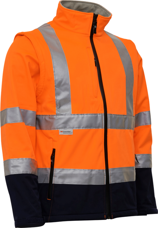 Elka Rainwear Visible Xtreme Softshelljacke