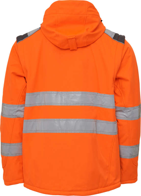 Elka Rainwear Visible Xtreme Softshell Winterjacke