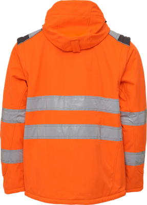 Elka Rainwear Visible Xtreme Softshell Winterjacke