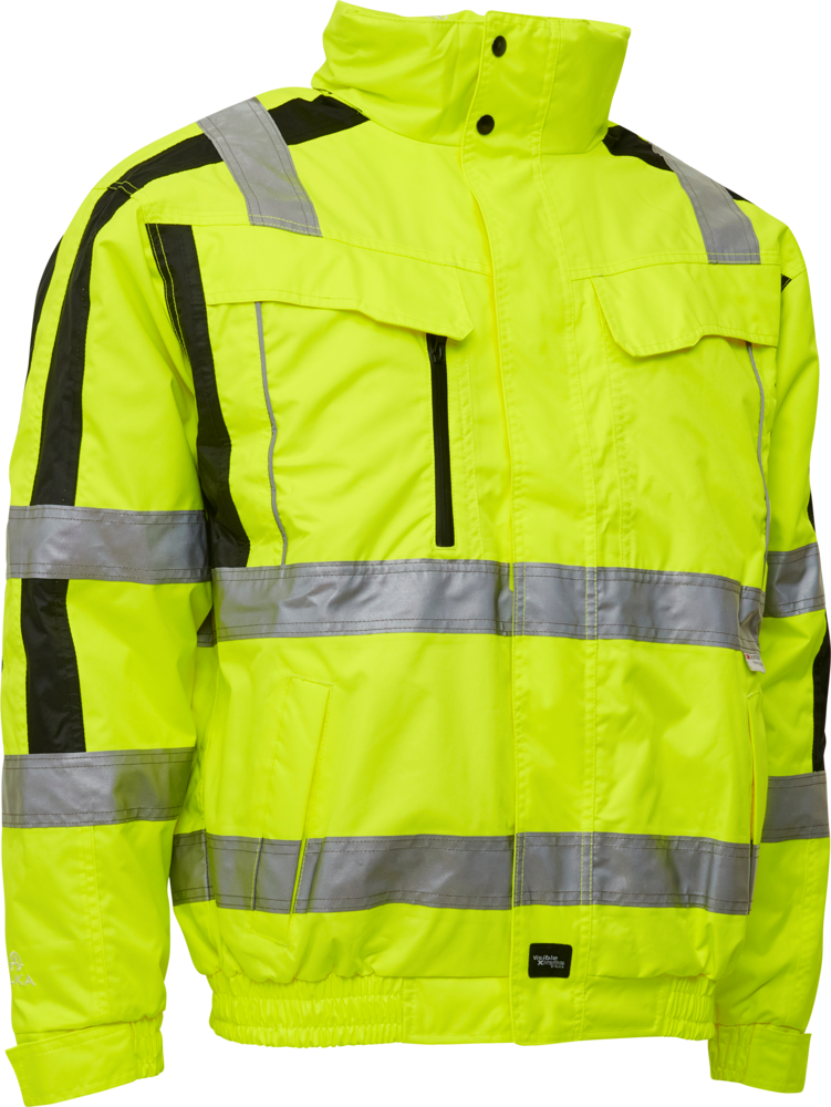Elka Rainwear Visible Xtreme 2-In-1 Winter Piloten Jacke