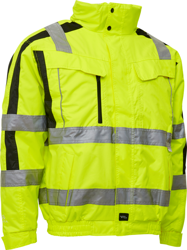 Elka Rainwear Visible Xtreme 2-In-1 Winter Piloten Jacke