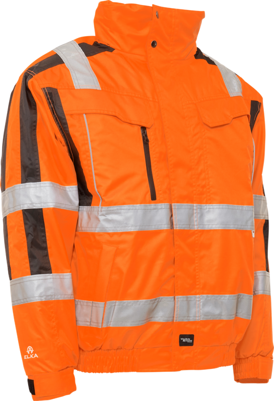 Elka Rainwear Visible Xtreme 2-In-1 Winter Piloten Jacke