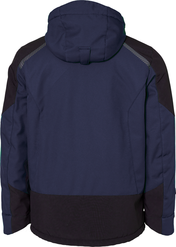 Elka Rainwear Working Xtreme Softshell Winterjacke