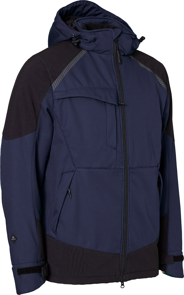 Elka Rainwear Working Xtreme Softshell Winterjacke