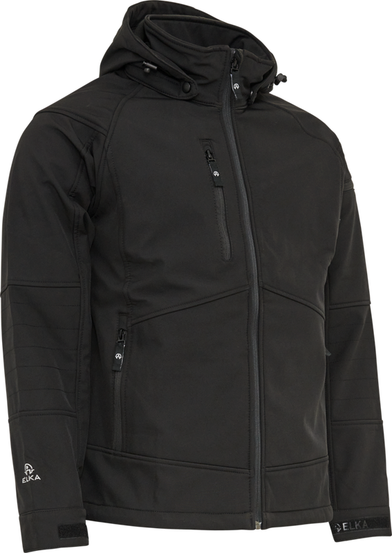Elka Rainwear Working Xtreme Winddicht Softshelljacke