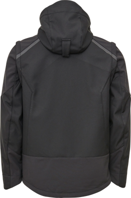 Elka Rainwear Working Xtreme Softshelljacke mit abnehmbaren Ärmel