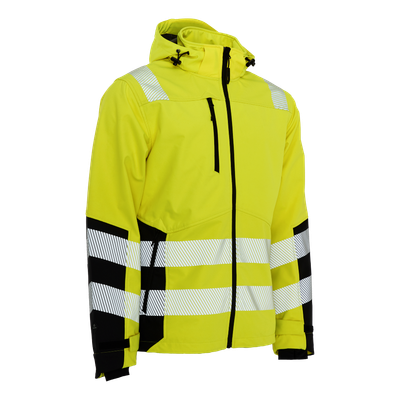 Elka Rainwear Visible Xtreme Recycelt Softshelljacke