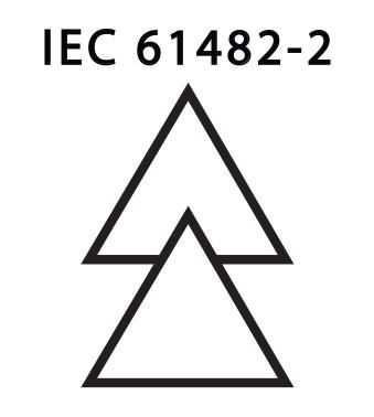 IEC 61482-2 - SCHUTZ GEGEN DIE THERMISCHEN GEFAHREN EINES ELEKTRISCHEN LICHTBOGENS