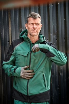 Elka Rainwear Jacken HERREN
