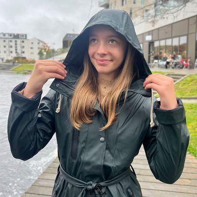 Elka Rainwear Damen Regenjacken