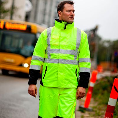 Elka Rainwear | Warnschutzkleidung