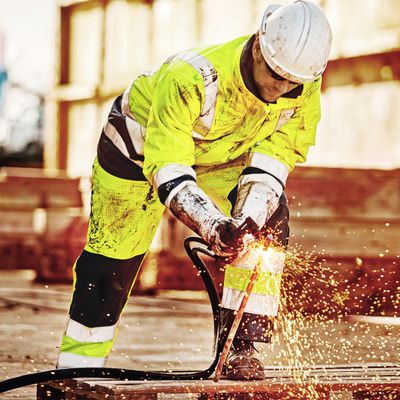 Elka Rainwear | Flammschutz