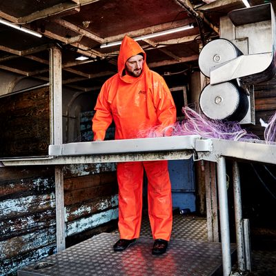 Elka Rainwear | Lebensmittel