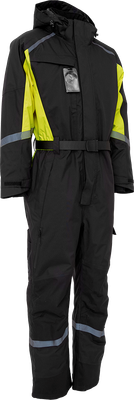 Elka Rainwear Working Xtreme Winteroverall mit recycled Futter