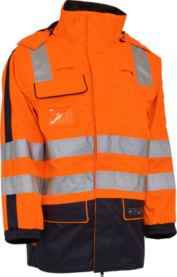 Elka Rainwear Securetech Multinorm Störlichtbogen Parka