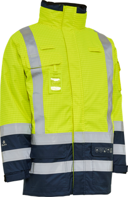 Elka Rainwear Securetech Multinorm Parka Ohne Futter