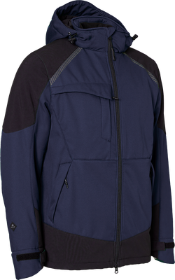 Elka Rainwear Working Xtreme Softshell Winterjacke