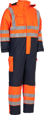 Elka Rainwear Dry Zone Visible Thermo-overall