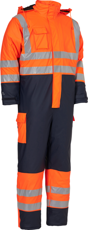 Elka Rainwear Dry Zone Visible Thermo-overall