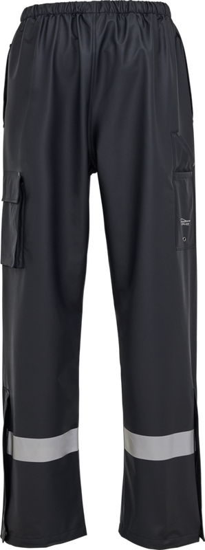 Elka Rainwear Dry Zone D-Lux Regenhose mit reflektierenden Streifen