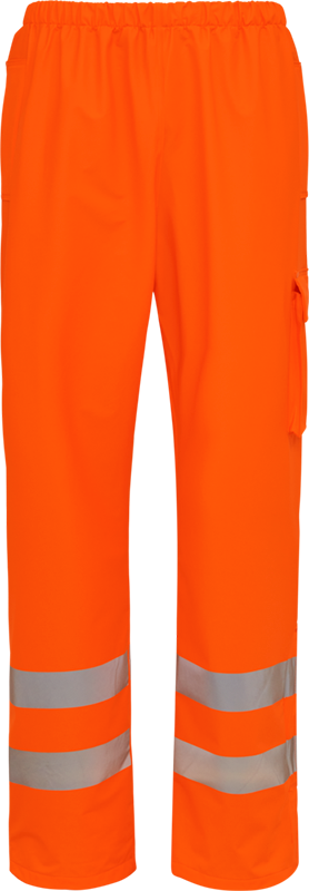 Elka Rainwear Dry Zone Visible Bundhose mit Tasche