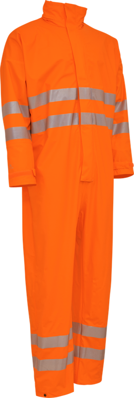 Elka Rainwear Dry Zone Visible Overall