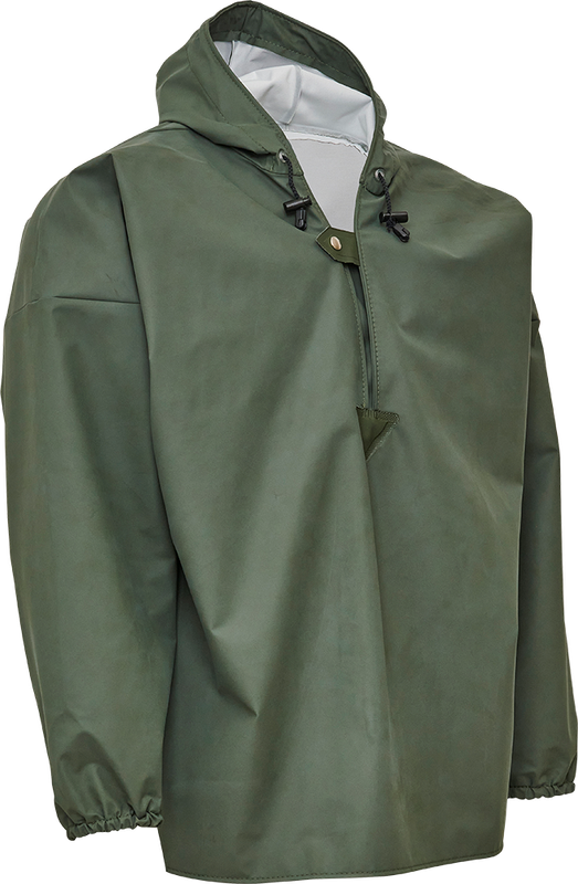 Elka Rainwear ELKA PRO Schlupfjacke m/Elastik Elka Rainwear ELKA PRO Schlupfjacke m/Elastik