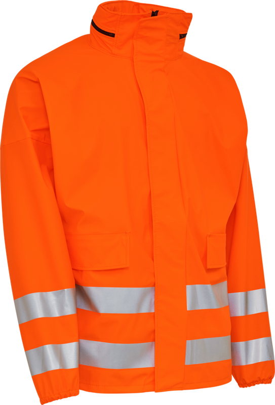 Elka Rainwear PU visible Regenjacke