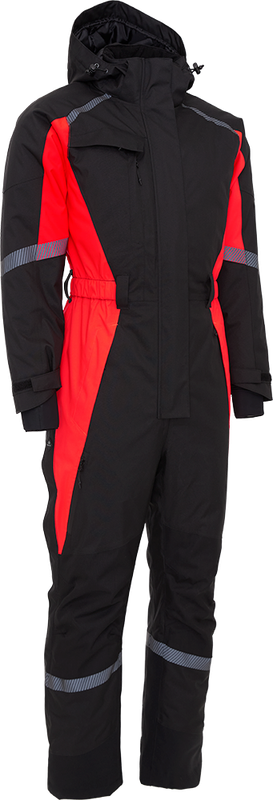Elka Rainwear Working Xtreme Winteroverall Dame mit Futter