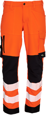 Elka Rainwear Visible Xtreme Recycelt Arbeitshosen