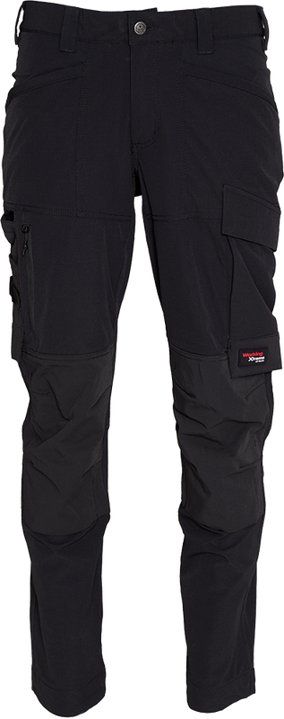 Elka Rainwear Working Xtreme Recycelt Arbeitshosen - kurzes Modell