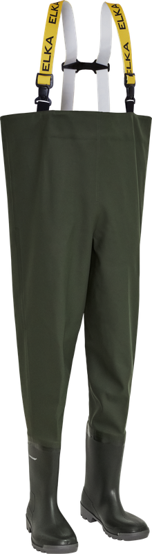 Elka Rainwear Wathose m/ Sicherheit