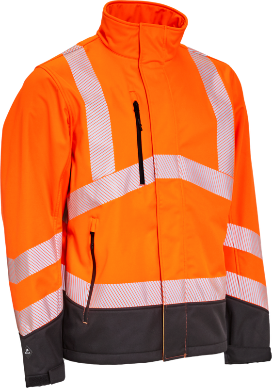 Elka Rainwear Visible Xtreme Softshelljacke