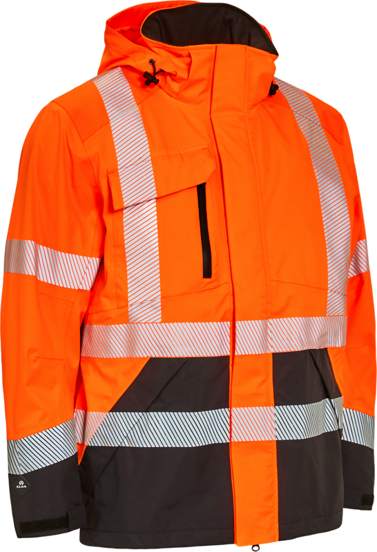 Elka Rainwear Visible Xtreme Stretch-Jacke
