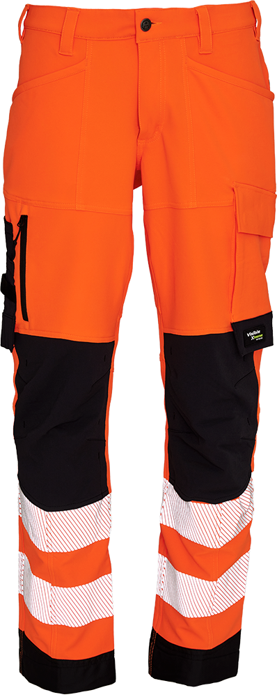 Elka Rainwear Visible Xtreme Recycelt Arbeitshosen
