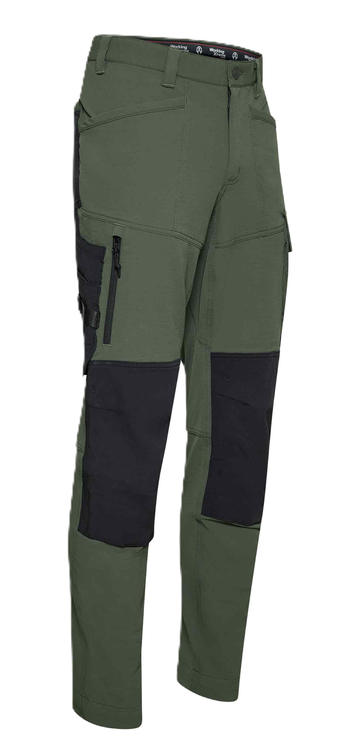 Elka Rainwear Working Xtreme Recycelt Arbeitshosen