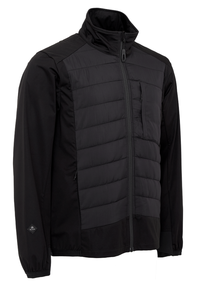 Elka Rainwear Working Xtreme Recycled Hybrid-Jacke