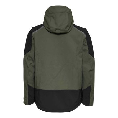 Elka Rainwear Working Xtreme Softshelljacke mit abnehmbaren Ärmel